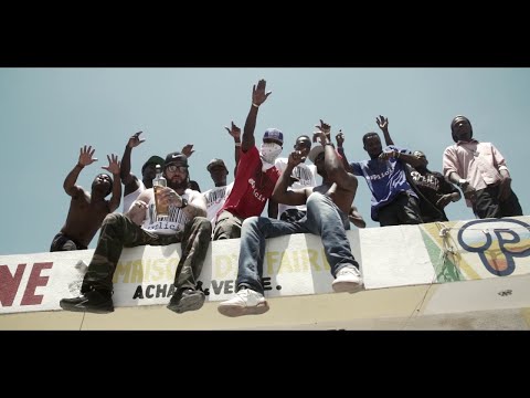 Infrak - Nou La Ft. Ti-Kid [Clip officiel]