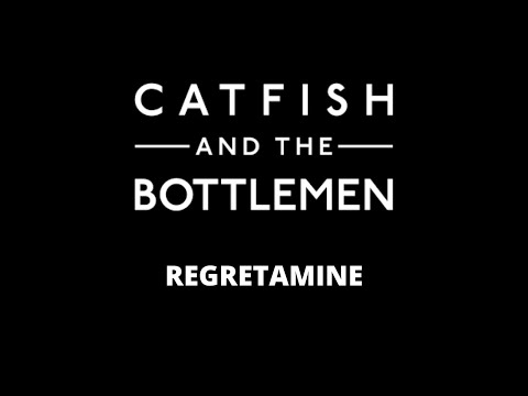 Regretamine - Catfish and the Bottlemen