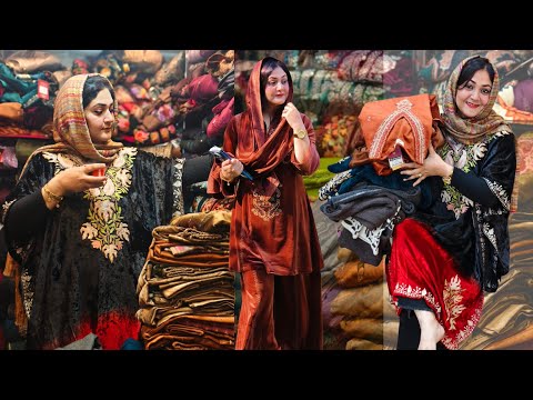 Styling My Beautiful Winter Dresses || Most Trendy Winter Outfit