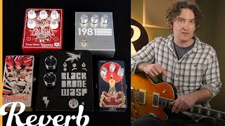Video thumbnail for 5 High-Gain Pedals You Probably Haven't Heard Before | Reverb Tone Report by Reverb