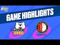 Stella Artois Leuven Bears vs. Zeeuw & Zeeuw Feyenoord Basketball - Game Highlights