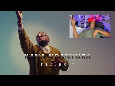 Killer T - Kana Ndanyura (Official Video)@KillerTVEVO-km3jx
