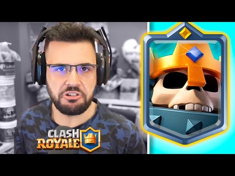 ma Sto Deck è Difficilissimo da Utilizzare Bene - CLASH ROYALE XL