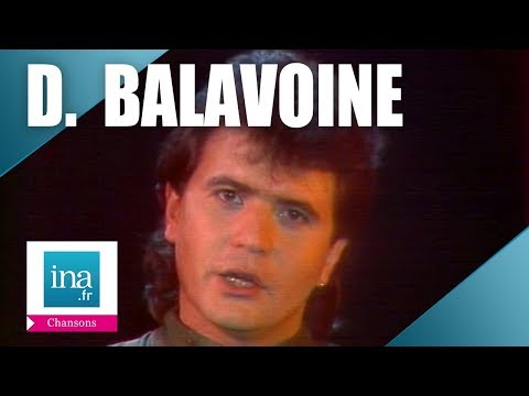 Les tubes de Daniel Balavoine que tout le monde chante | Archive INA