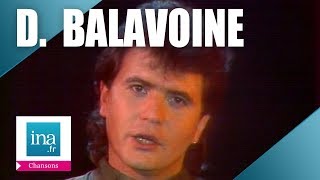 Les tubes de Daniel Balavoine que tout le monde chante | Archive INA