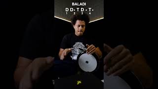 Download lagu BASIC DARBUKA & RHYTHM !! LET'S DO IT !! #shorts mp3