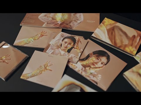 櫻坂46『Addiction』パッケージビジュアルトレイラー