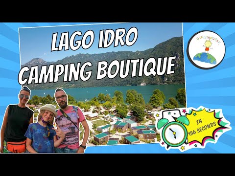 Lago Idro Camping Boutique, Anfo, Lago Idro, Italy