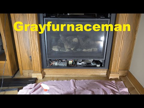 image-Does gas fireplace need maintenance?