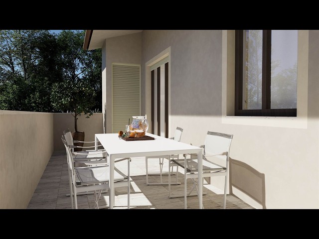 Terrace Tour
