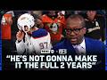 Ace Thinks the Oilers Could TRADE Connor McDavid If There's Not Drastic Improvement 😳 | NHL on TNT