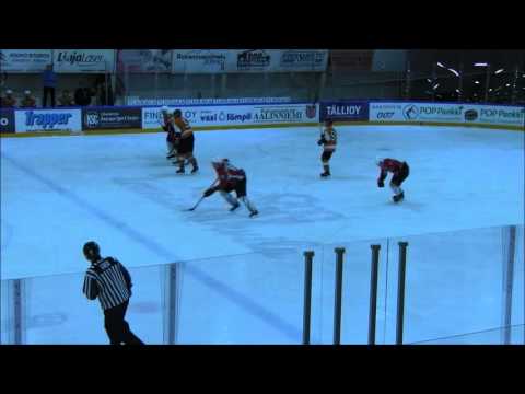 III-div. KeuPa HT II - Pelikaanit; Maalikooste (4.10.2015)