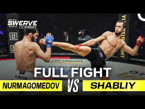 Usman Nurmagomedov vs Alexander Shabliy full fight