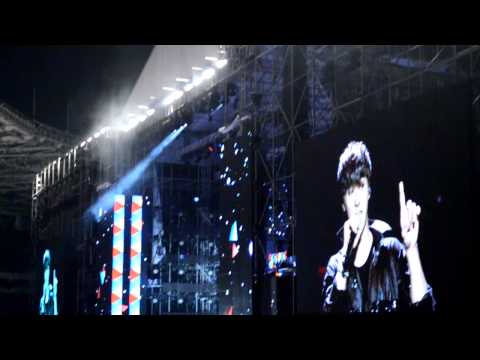 130309 BEAST Introduction   #MUBANKJKT Music Bank Jakarta, Indonesia (snr)