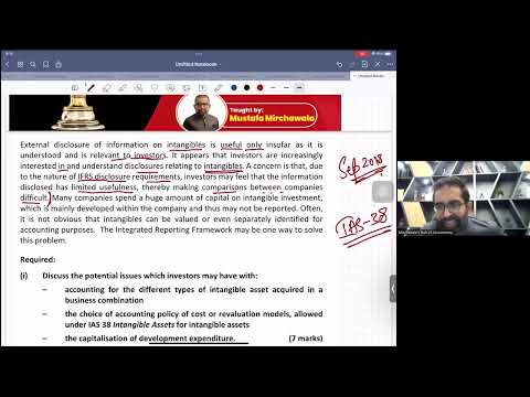 👉 SBR Revision Webinar | June 2022 SBR Exam | Mustafa Mirchawala