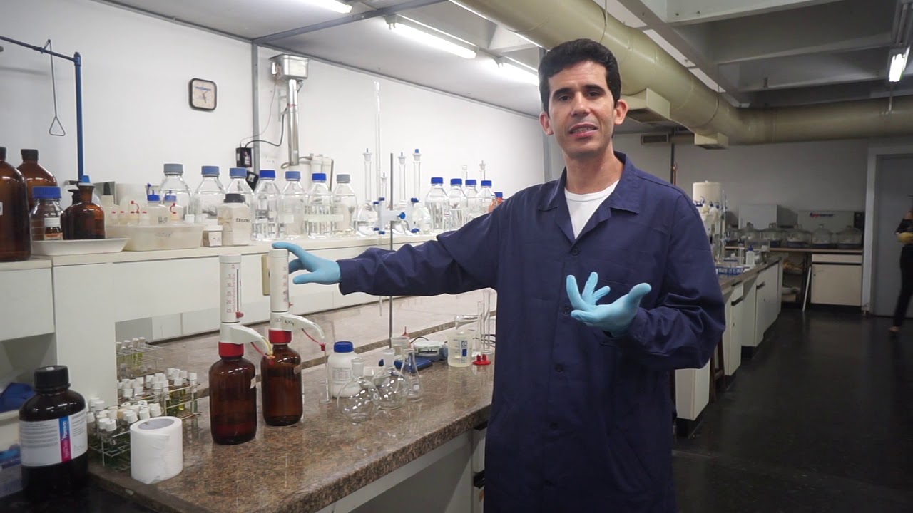 Análise de Demanda Química de Oxigênio