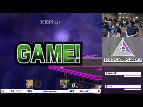 SC | Nave (ZSS) vs Chaloopy (Falcon) - Tripoint Smash 47 PM Losers Semis