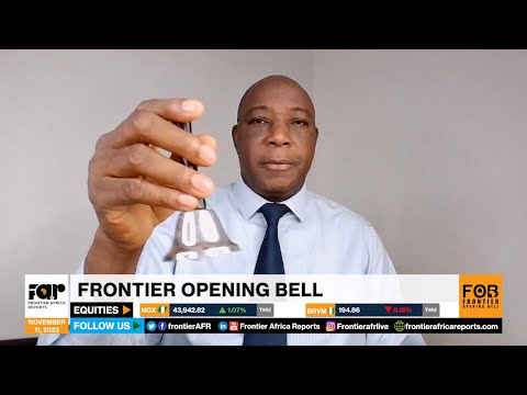 Frontier Africa Reports