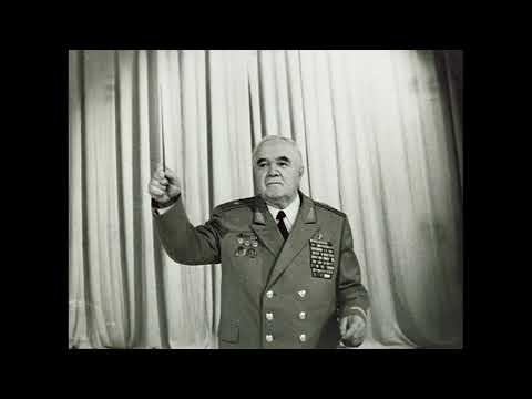 КАППСА   Веселый запевала 1956 октет