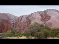 Waterfalls At Uluru Ayers Rock June2024 Uluru Waterfalls Northernterritory Mrpinoyaussie2