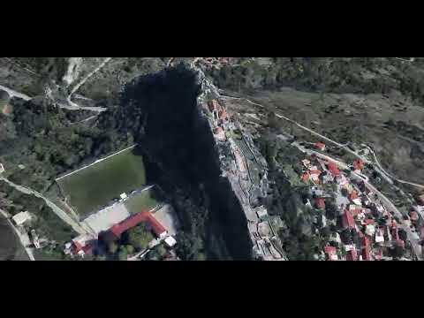 Fortress Klis, Split, Croatia