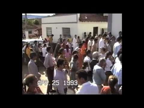 inauguração da igreja assembleia  guarda mor  parte  02  [25-04-1993]