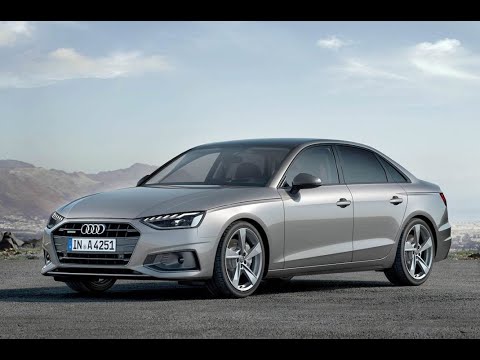 2021 Audi A4 Sedan Facelift Highlights - JUST LAUNCHED IN INDIA