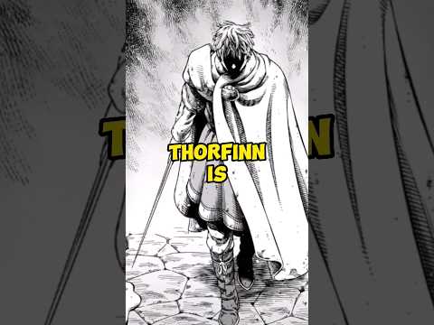 He Becomes the JomsVikings Leader. #anime #thorfinn #vinlandsaga #shorts.