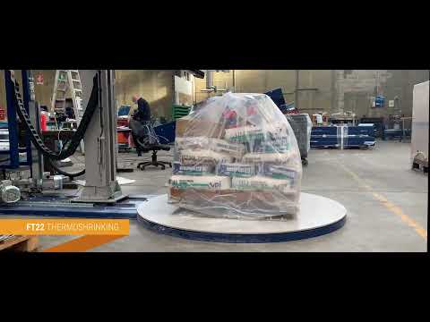 Rampe de rétraction automatique FT22