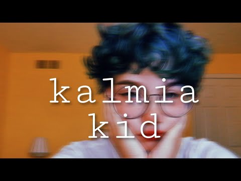 Chloe moriondo- Kalmia kid lyric video
