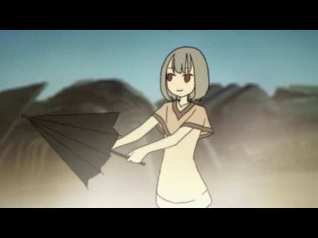 THE WORLD END UMBRELLA / ハチ