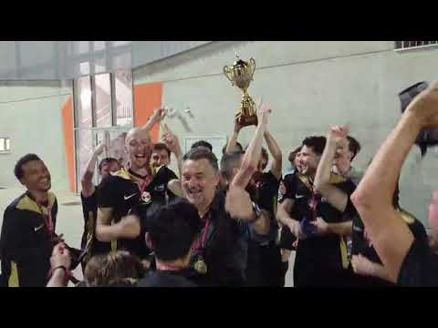 Vainqueur - Victoire 2 - 1 contre les Municipaux - Coupe Occitanie 2025 - Finale