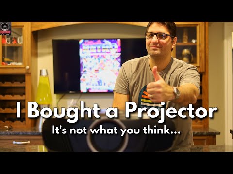 Why I Bought an Epson 6050UB in 2023… | Projector impressions and overview