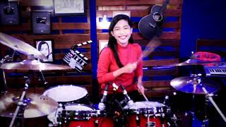Download lagu Sandrina_-_Goyang_2_Jari_|_Drum_Cover_by_Nur_Amira mp3