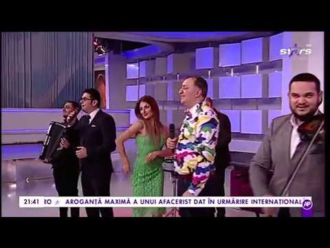 Stelu Pandelescu & Vali Vijelie - Nu sunt barbatul ideal (Antena Stars)