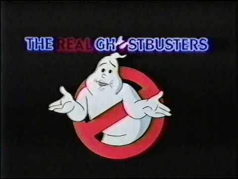 Cartoon Bumpers from 1986 - Centurions, Gobots, Little Wizards, More