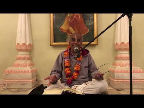 Morning Class SB 7.4.5-7 - Karuṇānidhi Kṛṣṇa Dāsa - 22 March 2023