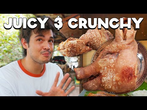 HOW THE CRISPIEST PATA IS MADE (with Erwan Heussaff)