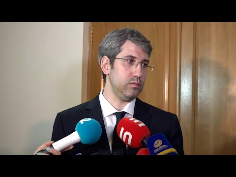 Justice minister on returning Azerbaijani who crossed Armenia border: Political decision enabling correct positioning