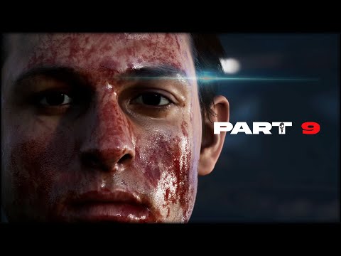 MAKE IT STOP! CUT IT OFF! Let's Play THE QUARRY - Part 9