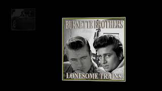 Johnny Burnette \u0026 The Rock 'n' Roll Trio - Your Baby Blue Eyes (1956)