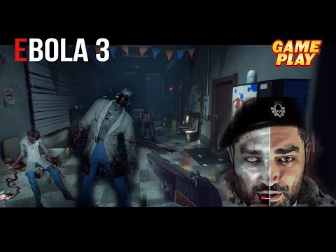 Gameplay de EBOLA 3