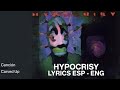 Hypocrisy - Carved Up sub Español/English