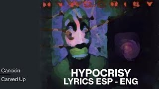 Hypocrisy - Carved Up sub Español/English
