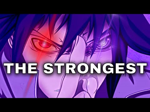 Sasuke Should Have DESTROYED Naruto in the Valley of The End