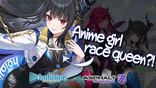 Let's race together! | Asphalt Legends #sponsored