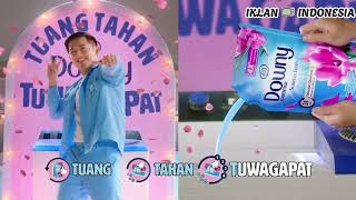 Download lagu Iklan Downy Sunrise Fresh Ver. 2 (2024) mp3