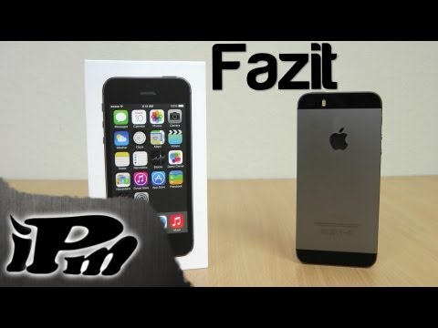 iPhone 5S - Fazit nach 48 Stunden [Deutsch/German]