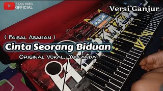 Download lagu Cinta Seorang Biduan ( Versi Ganjur ) | Vokal • Yollanda | Bang Breg  mp3