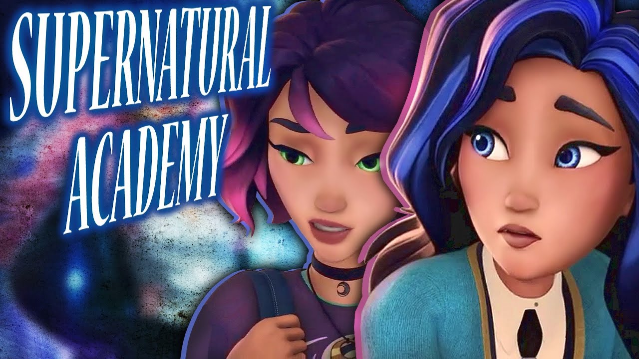 From Great to Garbage | Supernatural Academy